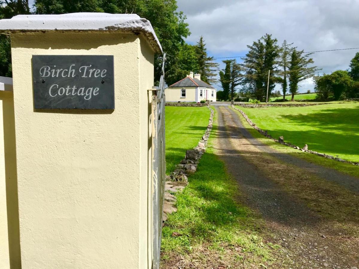 Birch Tree Cottage Westport Eksteriør billede