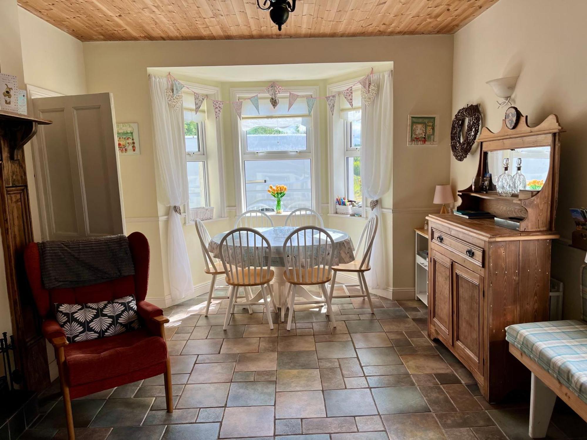 Birch Tree Cottage Westport Eksteriør billede